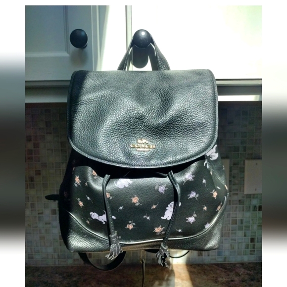 LIMITED NWOT Coach Disney Backpack 101 Dalmatians
